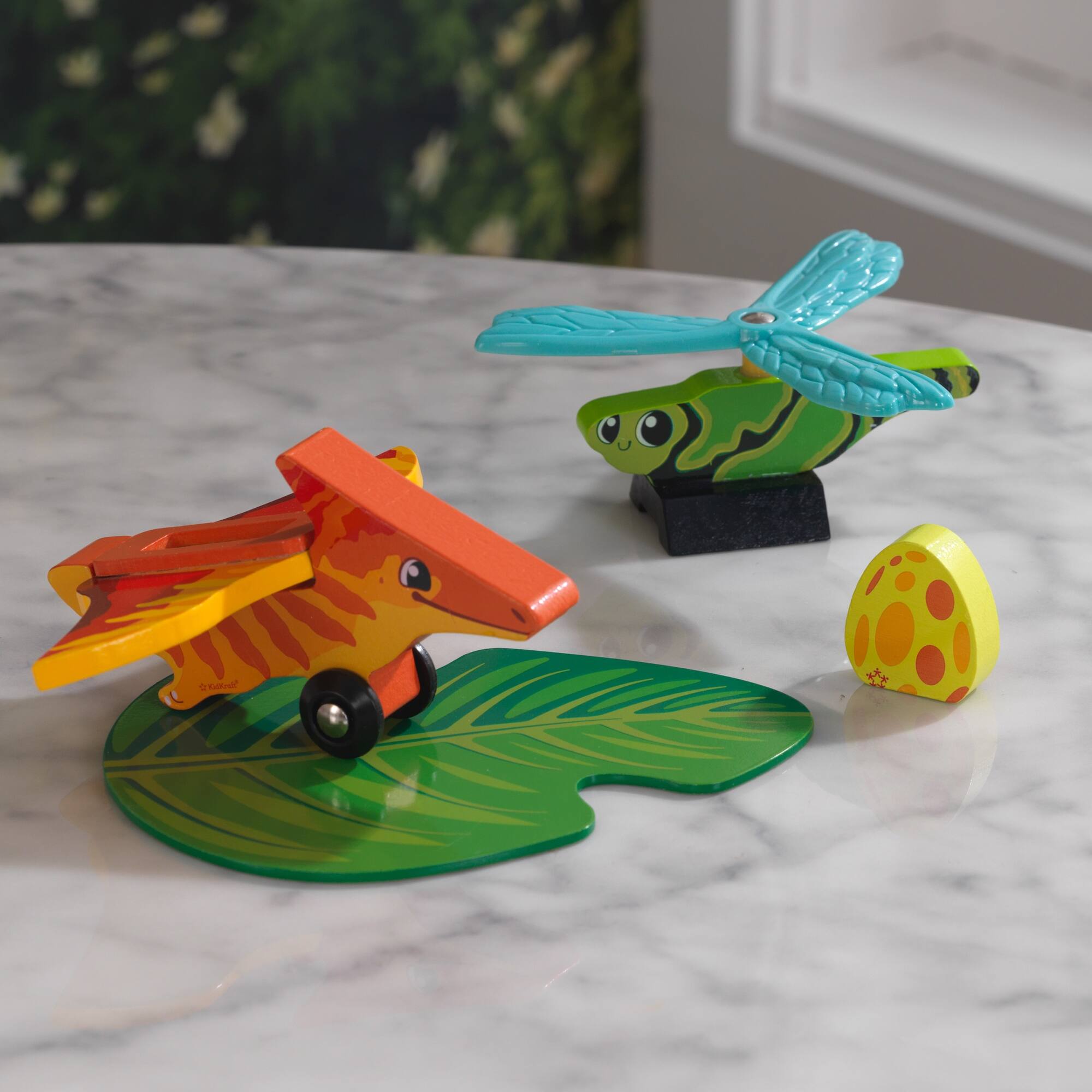 KidKraft Adventure Tracks™ Dino World Prehistoric Pals: Flyers